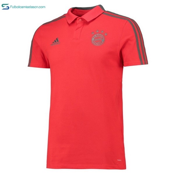 Polo Bayern Múnich 2018/19 Rojo